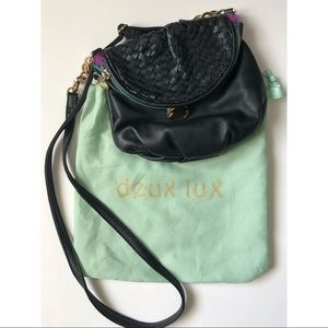 Gorgeous black purse